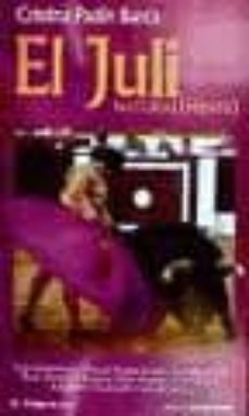 el juli natural(mente)-cristina padin barca-9788496715424