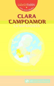 clara campoamor la sufragista (sabelotod@s con actividades)-victor vilardell balasch-9788496751224