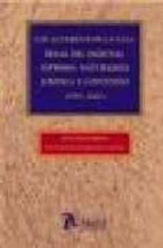 acuerdos de la sala penal del tribunal supremo : naturaleza jurid ica y contenido-eduardo ruiz de erenchun arteche-9788496758124