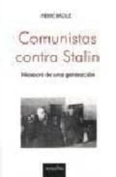 comunistas contra stalin-9788496764224