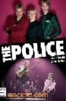 the police-joan sarda-chris welch-9788496924024
