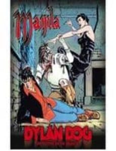 dylan dog: manila-pasquale ruju-9788496992924