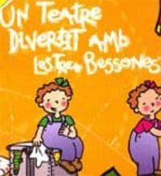 un teatre divertit amb les tres bessones-9788497089524