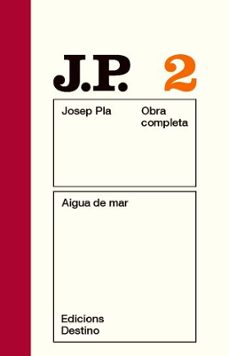 aigua de mar-9788497101424