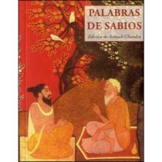 palabras de sabios-avinash chandra-9788497165624