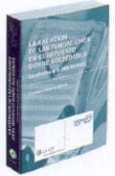 exencion de fundaciones en impuesto sobre sociedad-carmen marquez sillero-9788497257824