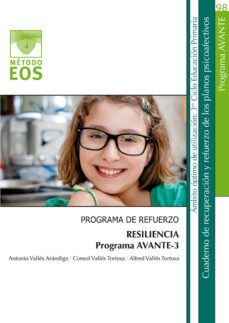 programa de refuerzo. resiliencia. programa avante-iii-9788497275224