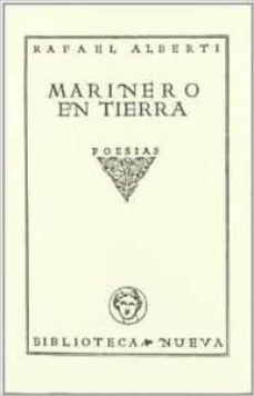 marinero en tierra (ed. facsimil)-9788497421324