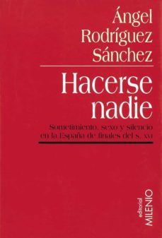 hacerse nadie (ebook)-9788497433624