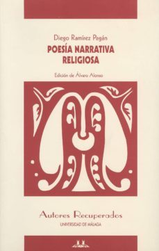 poesia narrativa religiosa-diego ramirez pagan-9788497473224