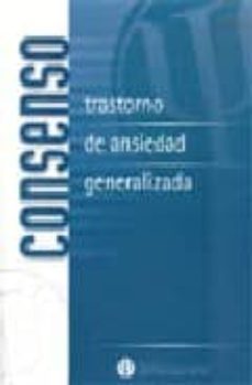 consenso español sobre el trastorno de ansiedad generalizada-j. giner-9788497511124