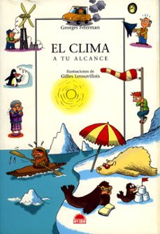 el clima: a tu alcance-georges feterman-9788497542524