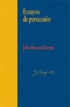ensayos de persuasion-9788497566124