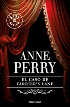 el caso de farrier s lane-anne perry-9788497593724