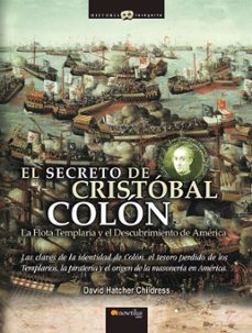 el secreto de cristobal colon (ebook)-9788497632324