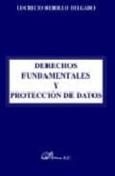 derechos fundamentales y proteccion de datos-9788497723824