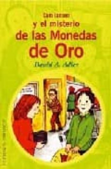 cam jansen y el misterio de las monedas de oro-david a. adler-9788497771924