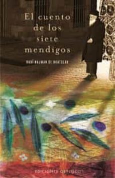 el cuento de los siete mendigos-rabi najman-9788497774024