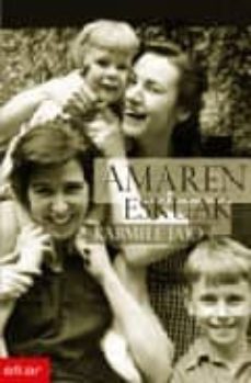 amaren eskuak-9788497833424