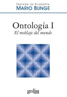 ontología i: el moblaje del mundo (ebook)-mario bunge-9788497847124