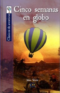 cinco semanas en globo-julio verne-9788497866224