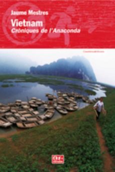 vietnam: croniques de l anaconda-jaume mestres busca-9788497912624
