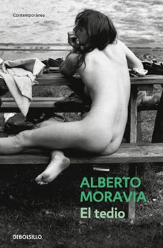 el tedio-alberto moravia-9788497937924