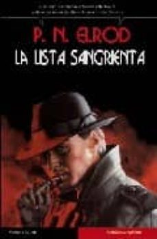 la lista sangrienta-p.n. elrod-9788498003024