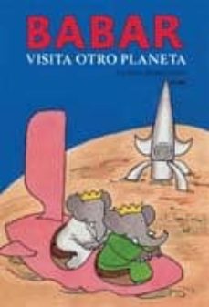 babar visita otro planeta-9788498011524