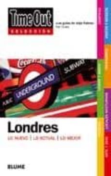 londres (time out 2010)-9788498014624
