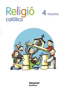 religion catolica  ed.2009 4º primaria valencia-9788498073324