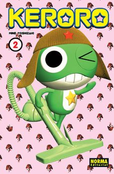 keroro nº 2 (3ª ed.)-9788498148824