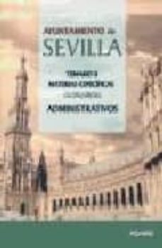 administrativos ayuntamiento de sevilla (2 vol)-9788498187724