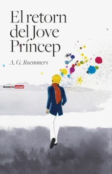 el retorn del jove princep-a.g. roemmers-9788498247824
