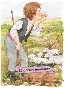 el pastor mentiroso-9788498255324