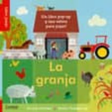 la granja: ¡un libro pop-up y una estera para jugar!-corina fletcher-9788498257724