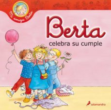 berta celebra su cumple-9788498386424