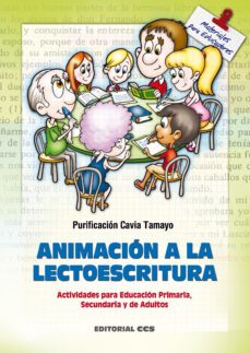 animacion a la lectoescritura-purificacion cavia tamayo-9788498421224