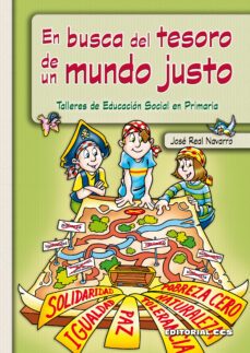 en busca del tesoro de un mundo justo-9788498422924