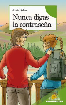 nunca digas la contraseña-9788498426724