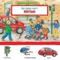 zer dago non? hirian-barbara jelenkovich-9788498432824