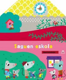 saguen eskola-marion cocklico-9788498436624