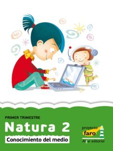 natura(castella) proyecto faro 2 educacion primaria-9788498453324