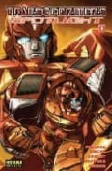 transformers: spotlight 1-9788498478624