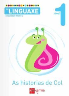 caderno aprendo a pensar con linguaxe-1 3 anos 12-9788498542424