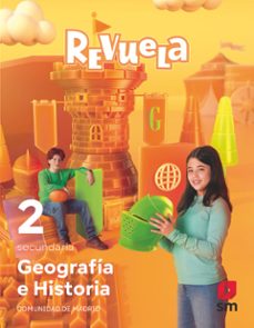 geografia e historia 2º eso proyecto revuela madrid ed 2023-9788498561524