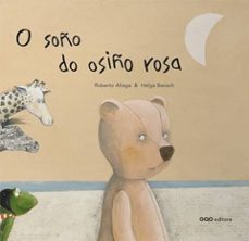 o soño do osiño rosa-roberto aliaga-9788498717624