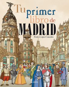 tu primer libro de madrid-9788498734324