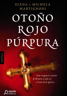 (pe) otoño rojo purpura-9788498777024