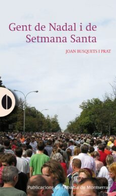 gent de nadal i de setmana santa-joan busquets i prat-9788498835724